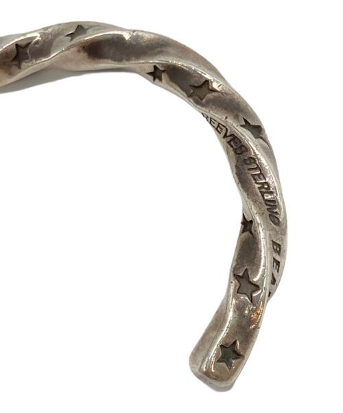 BEAMS（ビームス）BEAMS (ビームス) SUNSHINE REEVES (サンシャインリーブス) 別注ツイストバングルの古着・服飾アイテム