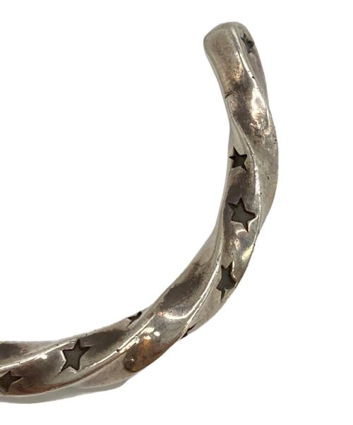 BEAMS（ビームス）BEAMS (ビームス) SUNSHINE REEVES (サンシャインリーブス) 別注ツイストバングルの古着・服飾アイテム