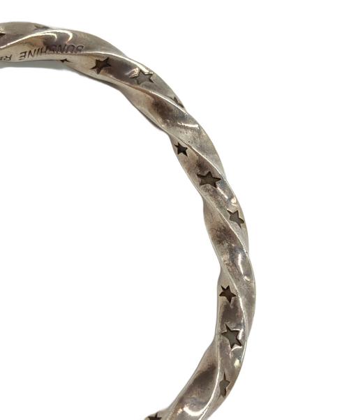 BEAMS（ビームス）BEAMS (ビームス) SUNSHINE REEVES (サンシャインリーブス) 別注ツイストバングルの古着・服飾アイテム