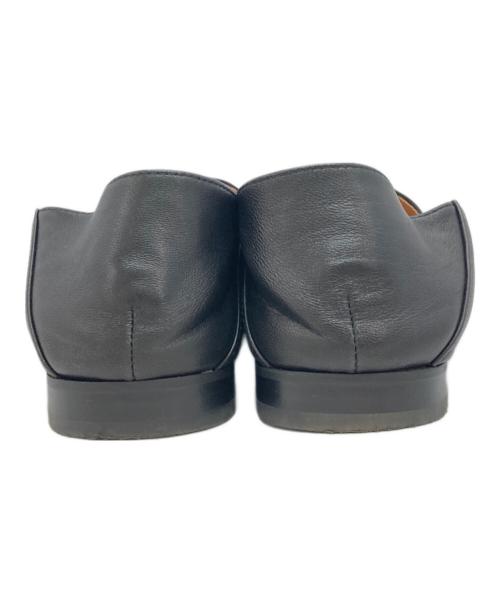 SLOBE IENA（スローブ イエナ）SLOBE IENA (スローブ イエナ) ソフトローファー ブラック サイズ:24.5cmの古着・服飾アイテム