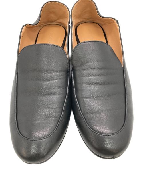 SLOBE IENA（スローブ イエナ）SLOBE IENA (スローブ イエナ) ソフトローファー ブラック サイズ:24.5cmの古着・服飾アイテム