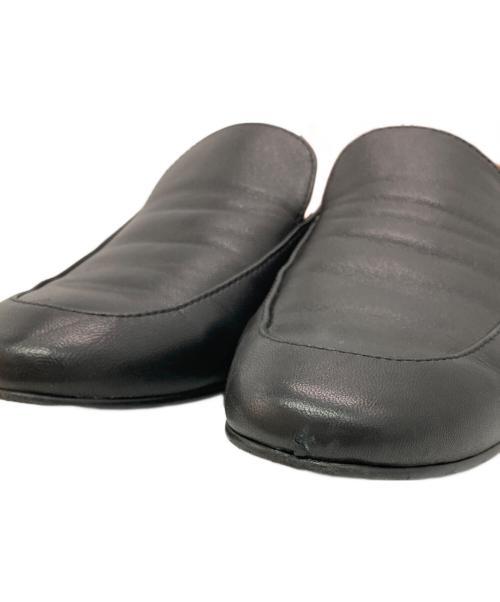 SLOBE IENA（スローブ イエナ）SLOBE IENA (スローブ イエナ) ソフトローファー ブラック サイズ:24.5cmの古着・服飾アイテム