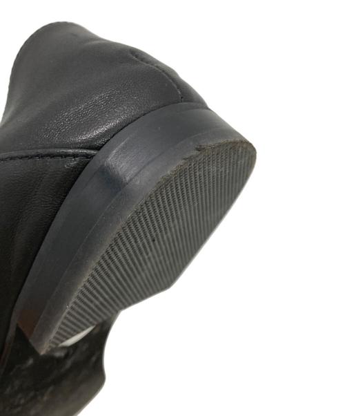 SLOBE IENA（スローブ イエナ）SLOBE IENA (スローブ イエナ) ソフトローファー ブラック サイズ:24.5cmの古着・服飾アイテム