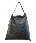 RENレン）の古着「ベーシックスクエアL」｜ブラック