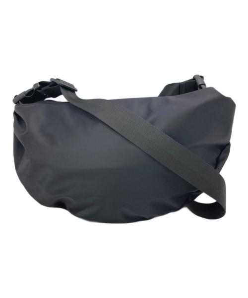 MARW UNITED ARROWS（マルゥ ユナイテッドアローズ）MARW UNITED ARROWS (マルゥ ユナイテッドアローズ) 2WAYショルダーバッグ ブラックの古着・服飾アイテム