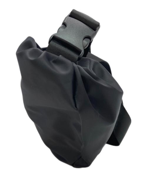 MARW UNITED ARROWS（マルゥ ユナイテッドアローズ）MARW UNITED ARROWS (マルゥ ユナイテッドアローズ) 2WAYショルダーバッグ ブラックの古着・服飾アイテム