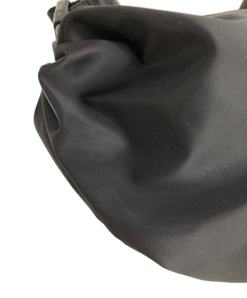 MARW UNITED ARROWS（マルゥ ユナイテッドアローズ）MARW UNITED ARROWS (マルゥ ユナイテッドアローズ) 2WAYショルダーバッグ ブラックの古着・服飾アイテム