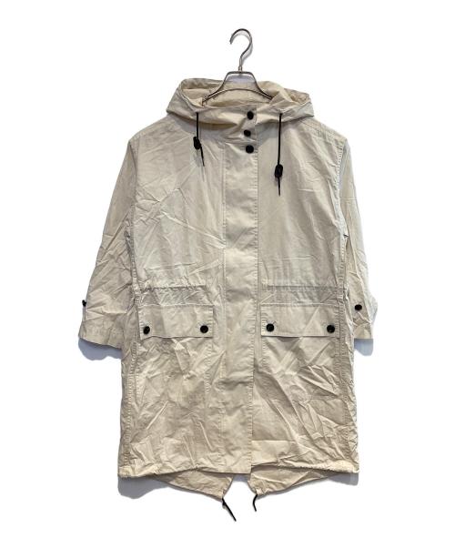 MARGARET HOWELL（マーガレットハウエル）MARGARET HOWELL (マーガレットハウエル) モッズコート ベージュ サイズ:1の古着・服飾アイテム