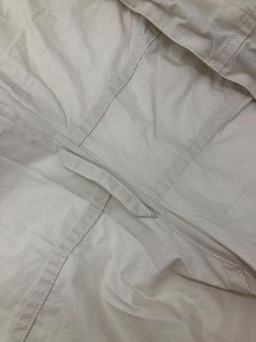 MARGARET HOWELL（マーガレットハウエル）MARGARET HOWELL (マーガレットハウエル) モッズコート ベージュ サイズ:1の古着・服飾アイテム