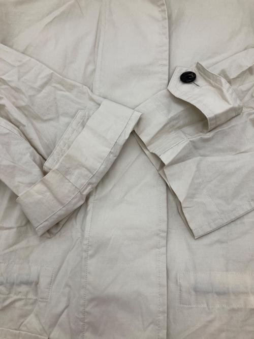 MARGARET HOWELL（マーガレットハウエル）MARGARET HOWELL (マーガレットハウエル) モッズコート ベージュ サイズ:1の古着・服飾アイテム