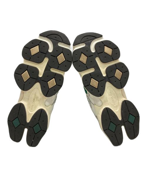 NEW BALANCE（ニューバランス）NEW BALANCE (ニューバランス) U9060ESE ホワイト×グリーン サイズ:US8の古着・服飾アイテム