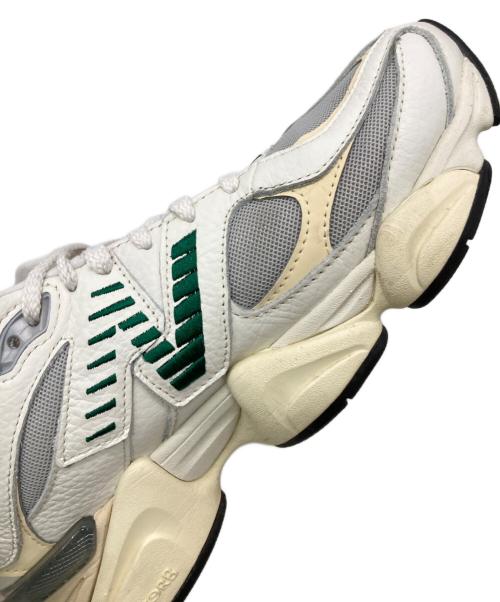 NEW BALANCE（ニューバランス）NEW BALANCE (ニューバランス) U9060ESE ホワイト×グリーン サイズ:US8の古着・服飾アイテム