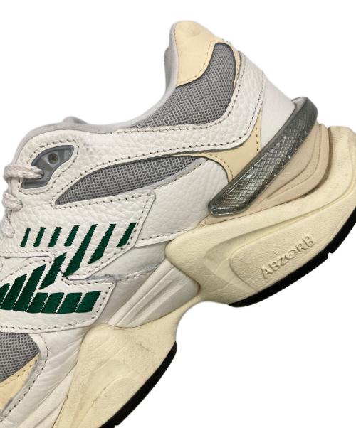 NEW BALANCE（ニューバランス）NEW BALANCE (ニューバランス) U9060ESE ホワイト×グリーン サイズ:US8の古着・服飾アイテム