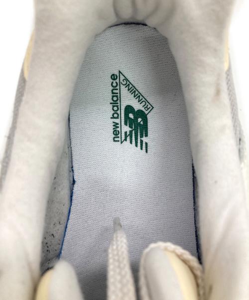 NEW BALANCE（ニューバランス）NEW BALANCE (ニューバランス) U9060ESE ホワイト×グリーン サイズ:US8の古着・服飾アイテム