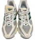中古・古着 NEW BALANCE (ニューバランス) U9060ESE ホワイト×グリーン サイズ:US8：10000円