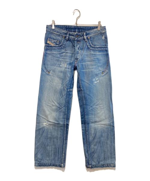 DIESEL（ディーゼル）DIESEL (ディーゼル) デニムパンツ インディゴ サイズ:30の古着・服飾アイテム