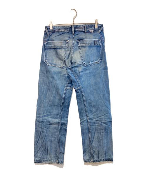 DIESEL（ディーゼル）DIESEL (ディーゼル) デニムパンツ インディゴ サイズ:30の古着・服飾アイテム