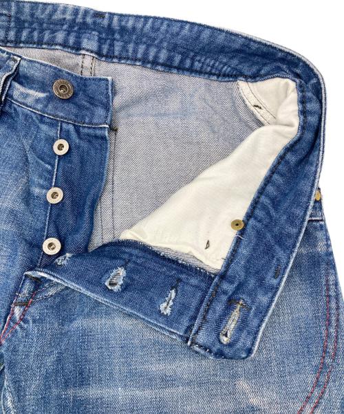 DIESEL（ディーゼル）DIESEL (ディーゼル) デニムパンツ インディゴ サイズ:30の古着・服飾アイテム