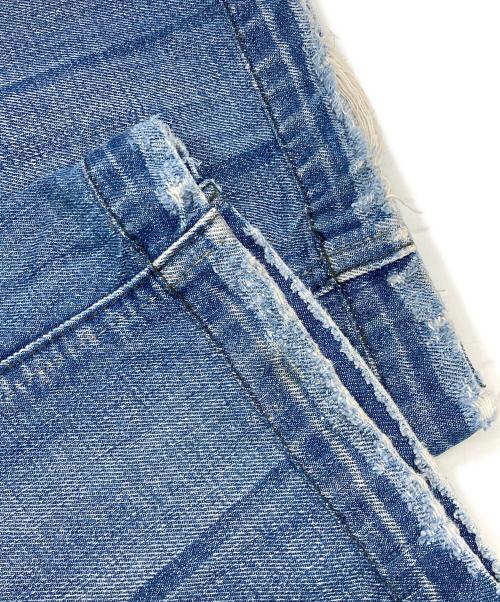 DIESEL（ディーゼル）DIESEL (ディーゼル) デニムパンツ インディゴ サイズ:30の古着・服飾アイテム