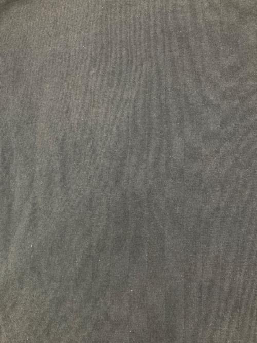 stussy（ステューシー）stussy (ステューシー) OKAY BIG BOYS TEE チャコールグレー サイズ:XLの古着・服飾アイテム