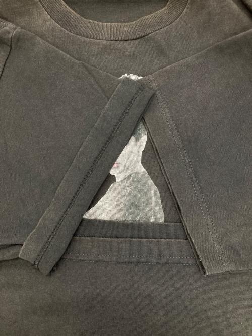 stussy（ステューシー）stussy (ステューシー) OKAY BIG BOYS TEE チャコールグレー サイズ:XLの古着・服飾アイテム