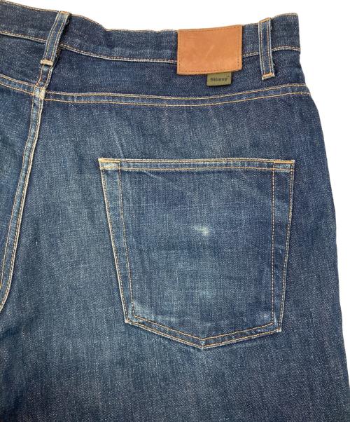stussy（ステューシー）stussy (ステューシー) デニムパンツ インディゴ サイズ:36の古着・服飾アイテム