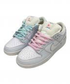 NIKE SBナイキエスビー）の古着「DUNK LOW PRO」｜ホワイト