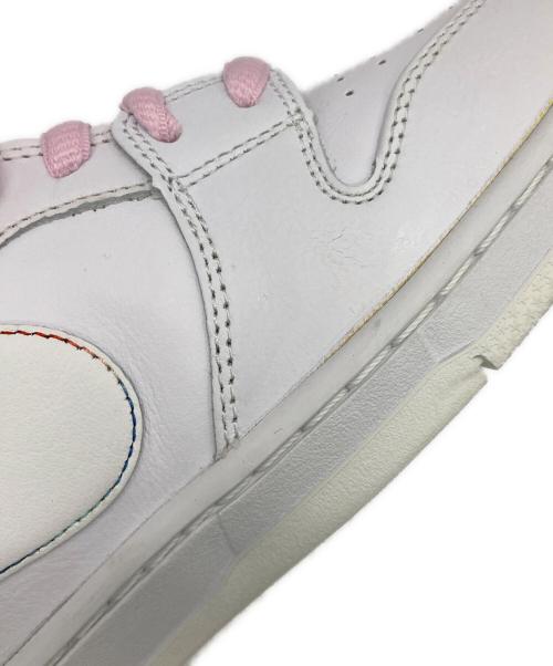 NIKE SB（ナイキエスビー）NIKE SB (ナイキエスビー) DUNK LOW PRO ホワイト サイズ:US10.5の古着・服飾アイテム