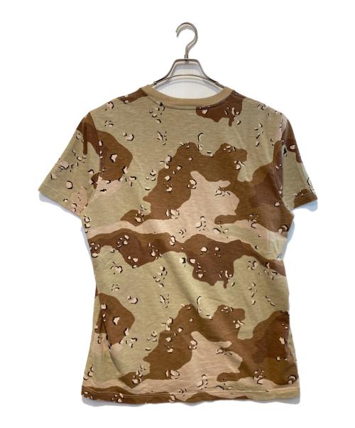 SUPREME（シュプリーム）SUPREME (シュプリーム) S/S Pocket Tee ベージュ サイズ:XLの古着・服飾アイテム