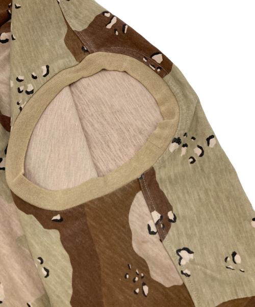 SUPREME（シュプリーム）SUPREME (シュプリーム) S/S Pocket Tee ベージュ サイズ:XLの古着・服飾アイテム