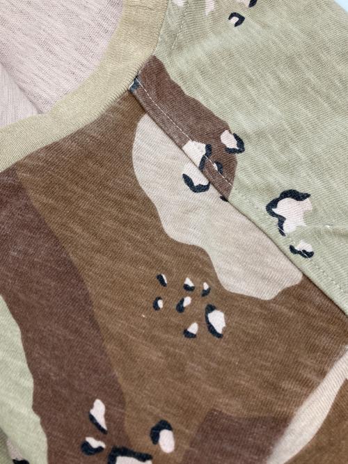 SUPREME（シュプリーム）SUPREME (シュプリーム) S/S Pocket Tee ベージュ サイズ:XLの古着・服飾アイテム