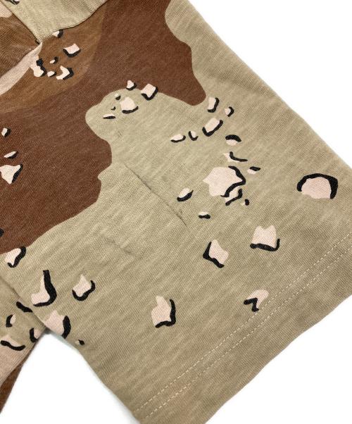 SUPREME（シュプリーム）SUPREME (シュプリーム) S/S Pocket Tee ベージュ サイズ:XLの古着・服飾アイテム