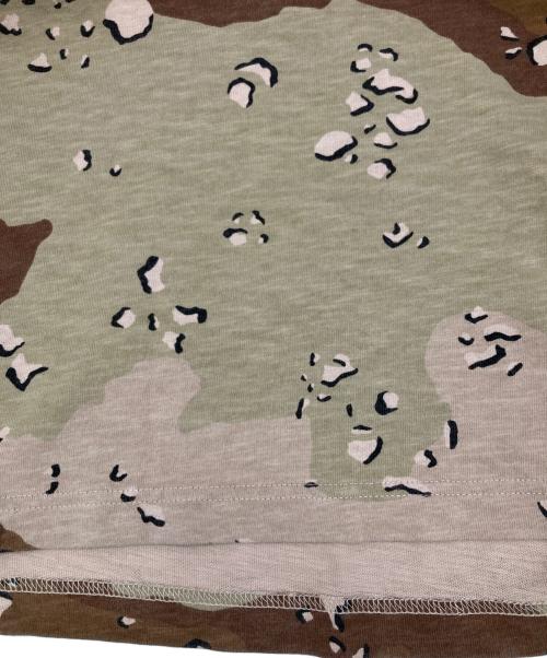 SUPREME（シュプリーム）SUPREME (シュプリーム) S/S Pocket Tee ベージュ サイズ:XLの古着・服飾アイテム