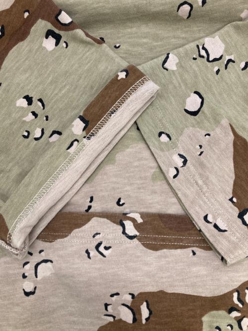 SUPREME（シュプリーム）SUPREME (シュプリーム) S/S Pocket Tee ベージュ サイズ:XLの古着・服飾アイテム