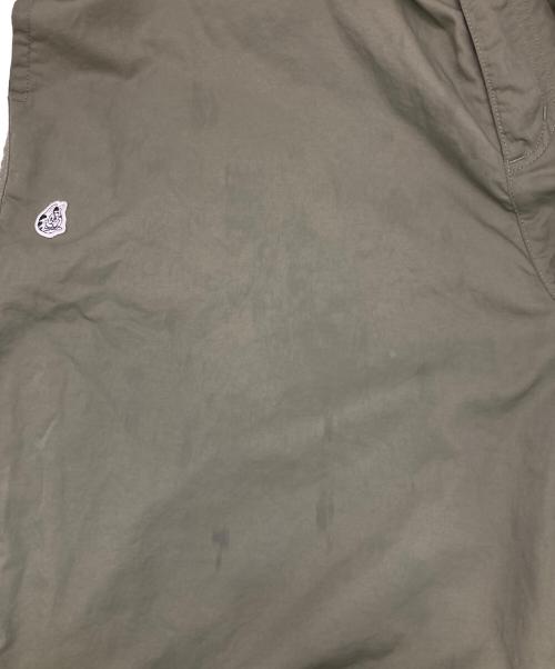 A'gem（エージェム）A'gem (エージェム) オーバーパンツ オリーブ サイズ:FREEの古着・服飾アイテム