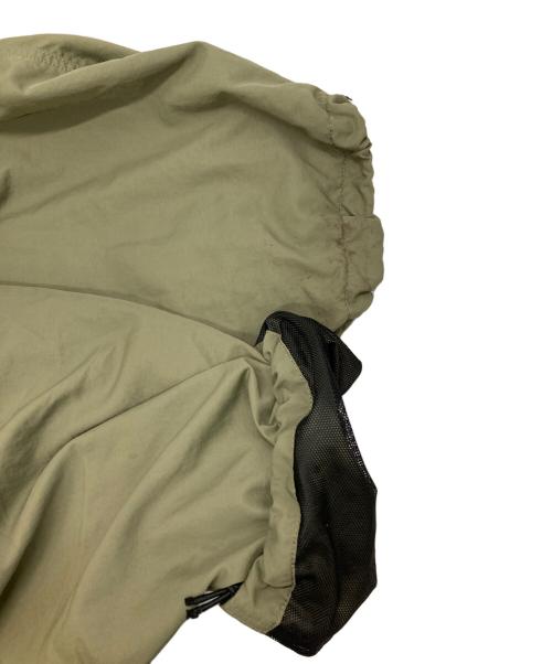 A'gem（エージェム）A'gem (エージェム) オーバーパンツ オリーブ サイズ:FREEの古着・服飾アイテム