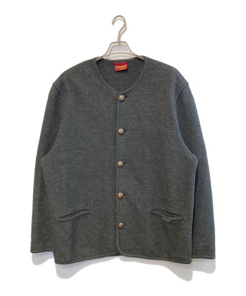 GEIGER（ガイガー）GEIGER (ガイガー) ［古着］チロリアンジャケット グレー サイズ:52の古着・服飾アイテム