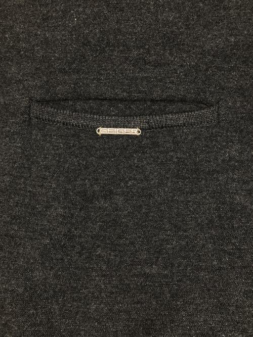 GEIGER（ガイガー）GEIGER (ガイガー) ［古着］チロリアンジャケット グレー サイズ:52の古着・服飾アイテム