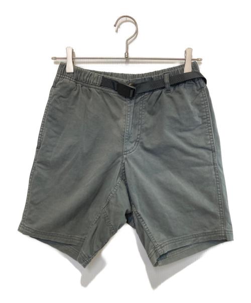 GRAMICCI（グラミチ）GRAMICCI (グラミチ) ハーフパンツ グリーン サイズ:Sの古着・服飾アイテム