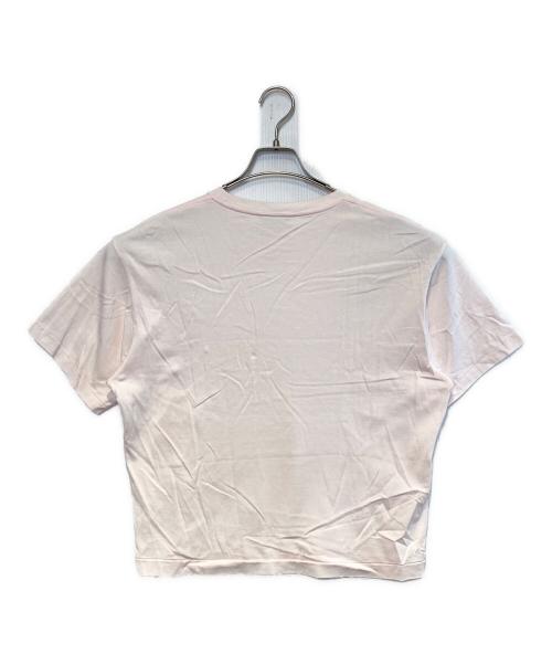 AURALEE（オーラリー）AURALEE (オーラリー) Ron Herman (ロンハーマン) 半袖カットソー ピンク サイズ:1の古着・服飾アイテム