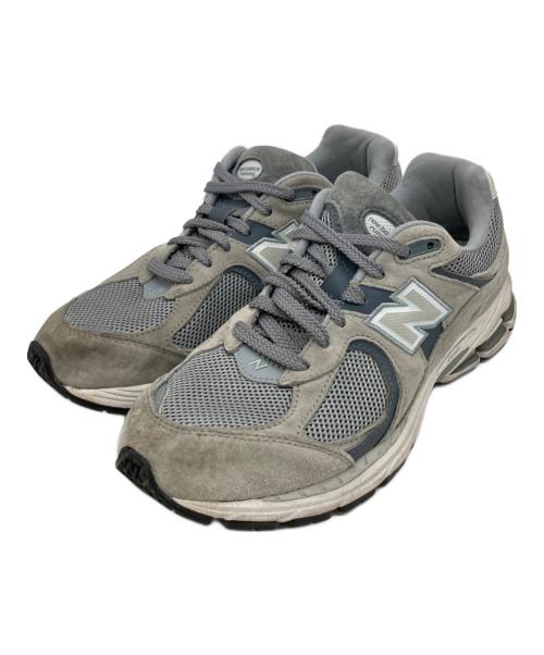 NEW BALANCE（ニューバランス）NEW BALANCE (ニューバランス) ローカットスニーカー グレー サイズ:US8.5の古着・服飾アイテム