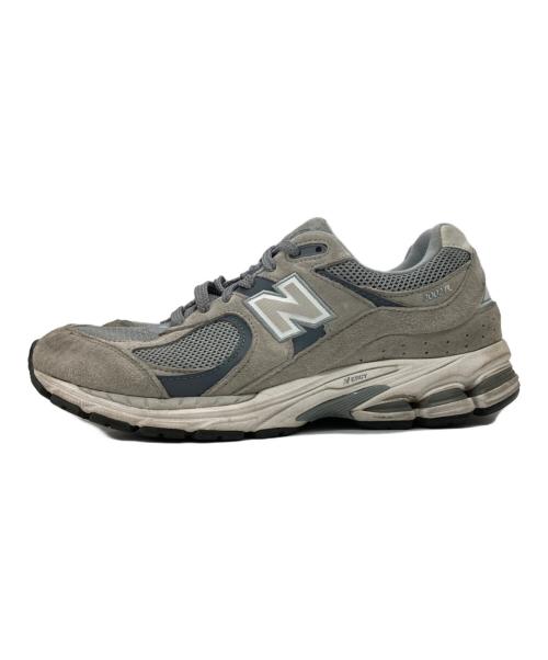 NEW BALANCE（ニューバランス）NEW BALANCE (ニューバランス) ローカットスニーカー グレー サイズ:US8.5の古着・服飾アイテム