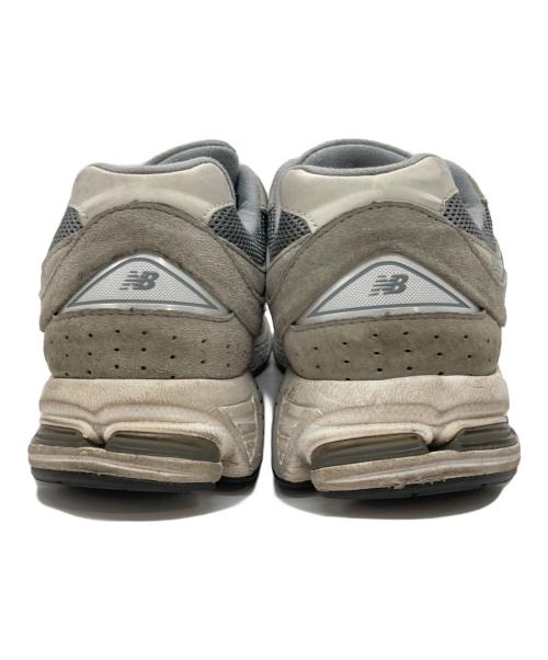 NEW BALANCE（ニューバランス）NEW BALANCE (ニューバランス) ローカットスニーカー グレー サイズ:US8.5の古着・服飾アイテム