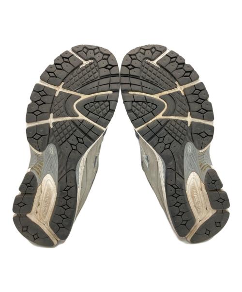 NEW BALANCE（ニューバランス）NEW BALANCE (ニューバランス) ローカットスニーカー グレー サイズ:US8.5の古着・服飾アイテム