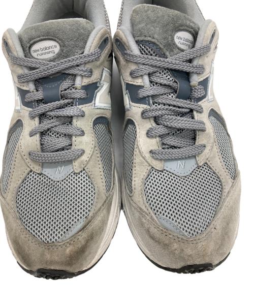 NEW BALANCE（ニューバランス）NEW BALANCE (ニューバランス) ローカットスニーカー グレー サイズ:US8.5の古着・服飾アイテム