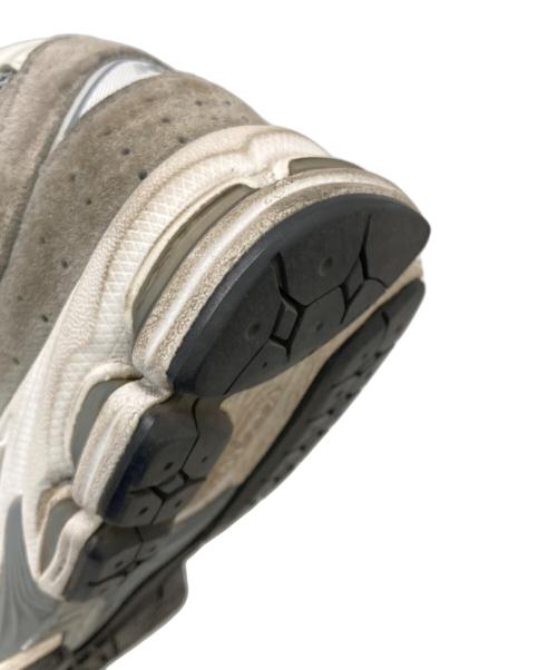 NEW BALANCE（ニューバランス）NEW BALANCE (ニューバランス) ローカットスニーカー グレー サイズ:US8.5の古着・服飾アイテム