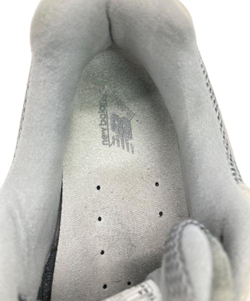 NEW BALANCE（ニューバランス）NEW BALANCE (ニューバランス) ローカットスニーカー グレー サイズ:US8.5の古着・服飾アイテム