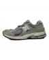 NEW BALANCE (ニューバランス) ローカットスニーカー グレー サイズ:US8.5：7000円
