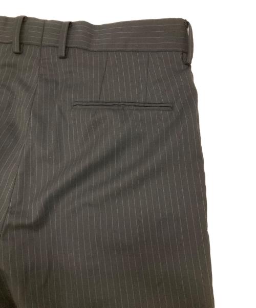 J.S.Homested（ジャーナルスタンダードホームステッド）J.S.Homested (ジャーナルスタンダードホームステッド) T/W 2TUCK SLACKS グレー サイズ:Lの古着・服飾アイテム