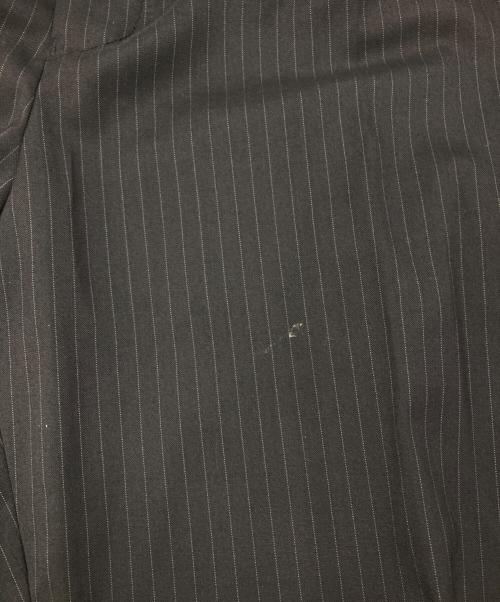 J.S.Homested（ジャーナルスタンダードホームステッド）J.S.Homested (ジャーナルスタンダードホームステッド) T/W 2TUCK SLACKS グレー サイズ:Lの古着・服飾アイテム